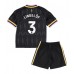 Aston Villa Victor Lindelof #3 Dětské Oblečení Venkovní Dres 2026-27 Krátkým Rukávem (+ trenýrky) Aston Villa Victor Lindelof #3 Dětské Oblečení Venkovní Dres 2026-27 Krátkým Rukávem (+ trenýrky)